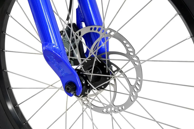 Inspired Flow XP 22 Trials Bike - Magura MT7 HC3 Brakes-7