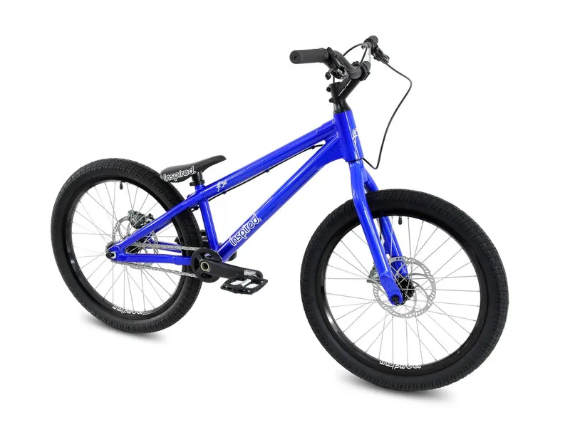 Inspired Flow XP 22 Trials Bike Magura MT7 HC3 Brakes