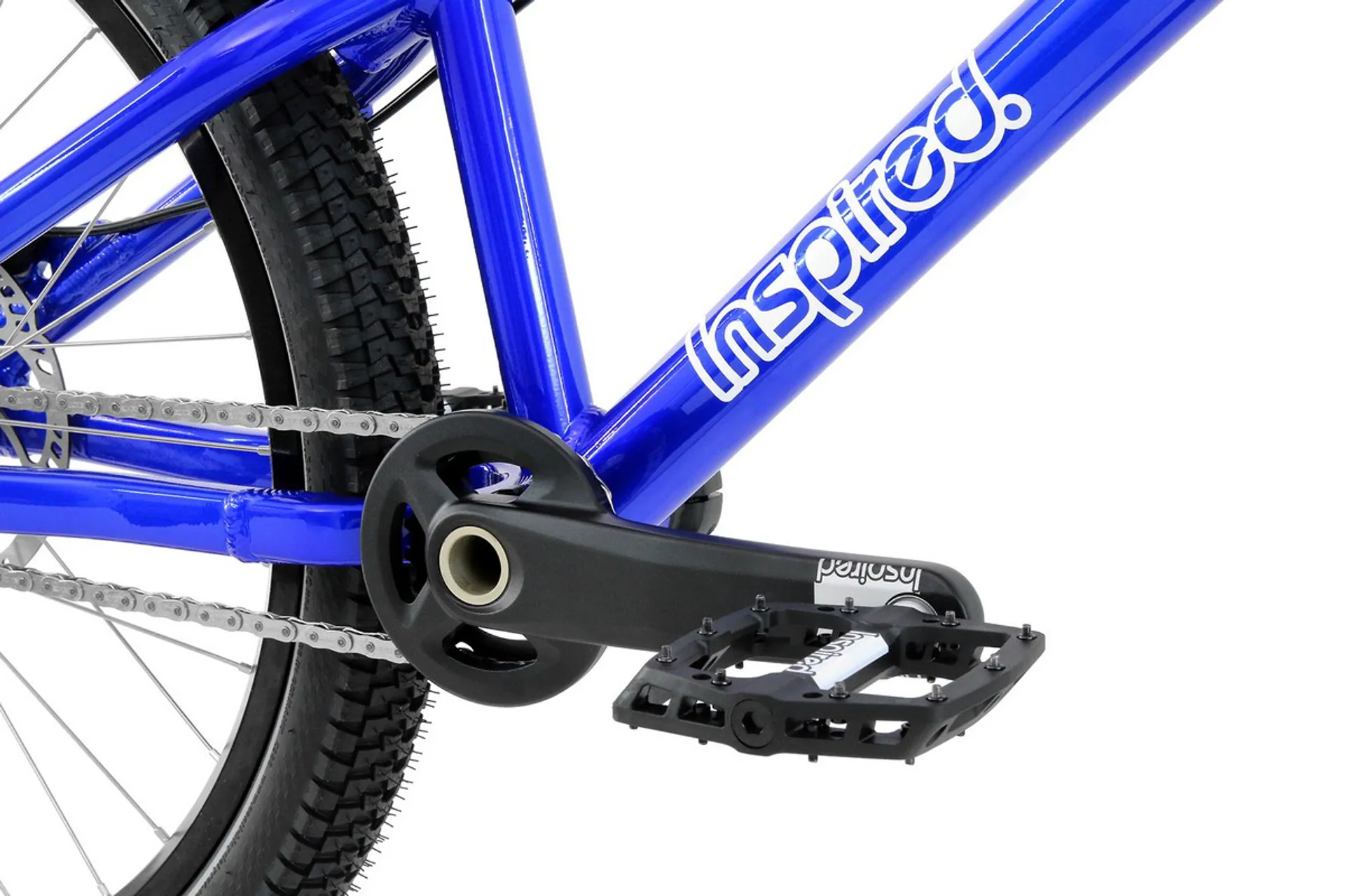 Trial Bike Inspired Flow 24 Inspired Flow XP 24 Trials Bike With