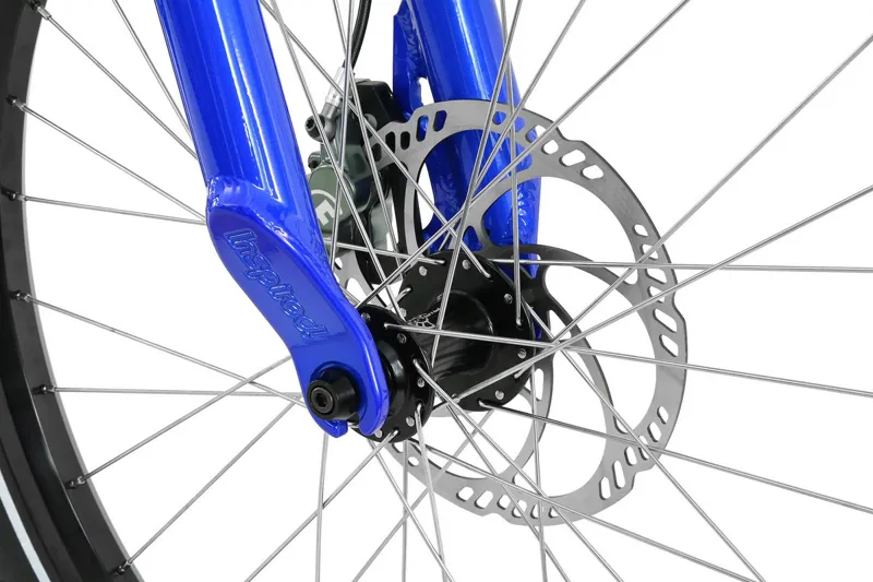 Inspired Flow XP 24 Trials Bike - Magura MT7 HC3 Brakes-7