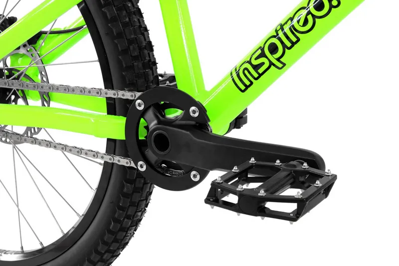 Inspired Flow Plus Trials Bike - Magura MT4 Brakes-3