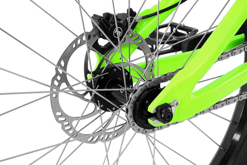 Inspired Flow Plus Trials Bike - Magura MT4 Brakes-4