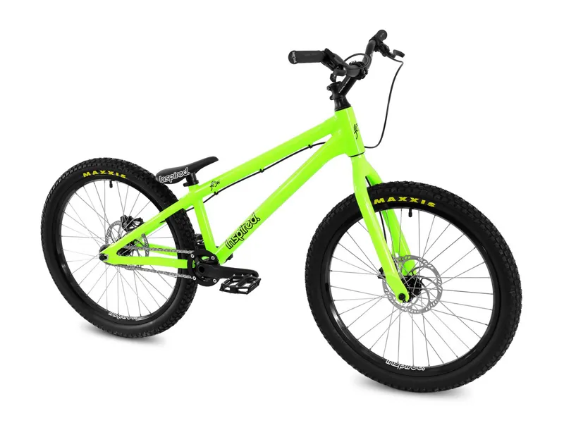 Inspired Flow Plus Trials Bike - Magura MT4 Brakes-2