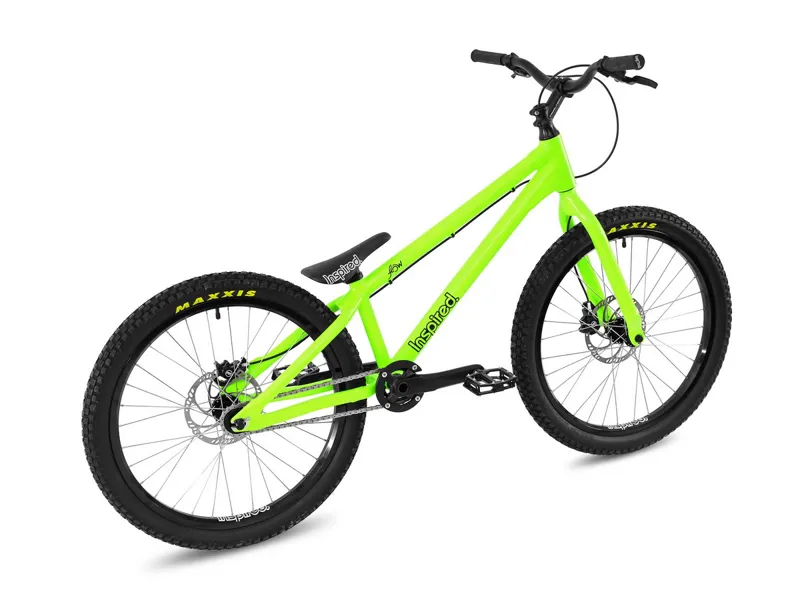 Inspired Flow Plus Trials Bike - Magura MT4 Brakes-1