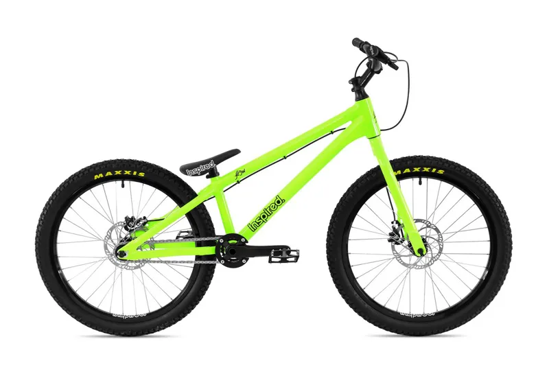 24 inch trials top bike