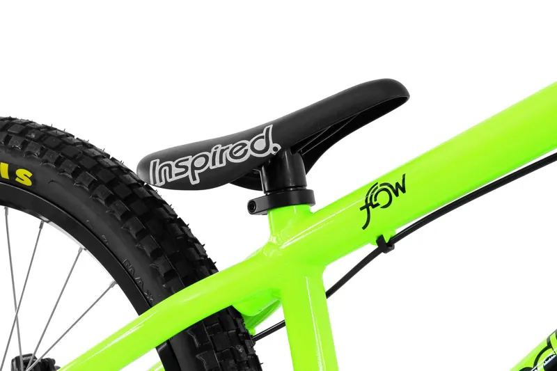 Inspired Flow Plus Trials Bike - Avid BB5 Brakes-5