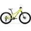 2021 Merida Matts J24 Plus Yellow/Black Kids Mountain Bike