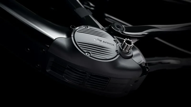 Amflow PL Carbon Pro 800wh Electric Mountain Bike-9