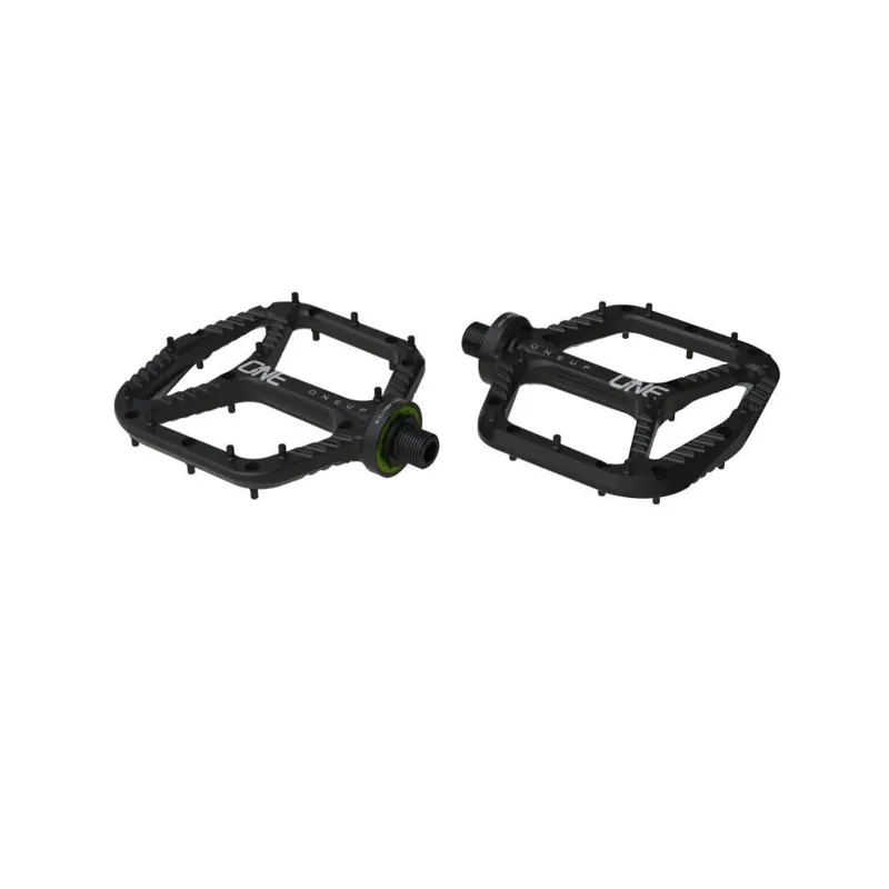 OneUp Aluminium Pedals - Purple-2
