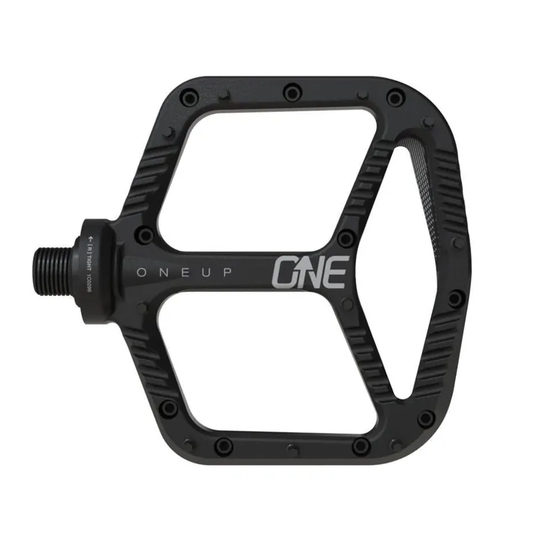 OneUp Aluminium Pedals - Black