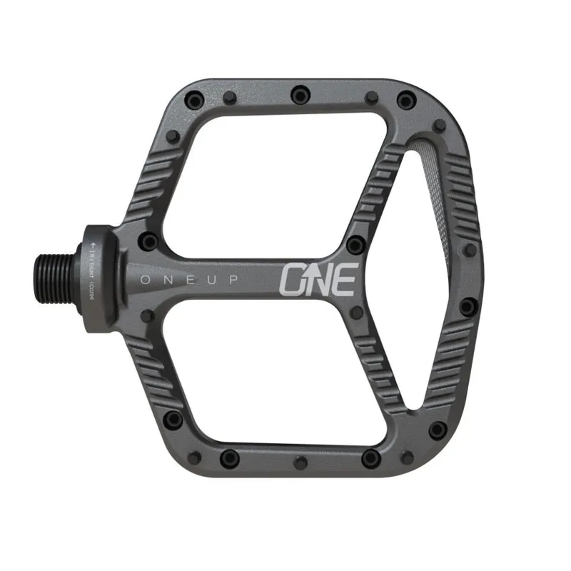 OneUp Aluminium Pedals - Grey