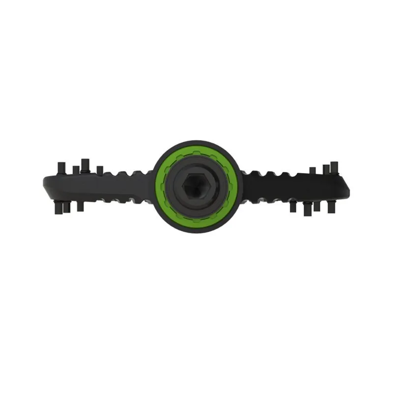 OneUp Aluminium Pedals - Grey-3