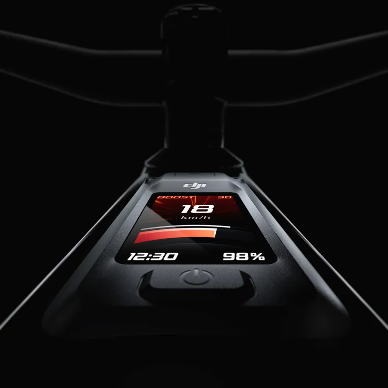 Amflow PL Carbon Pro 800wh Electric Mountain Bike-11