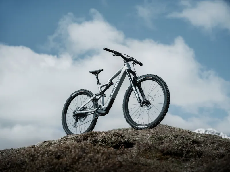Amflow PL Carbon Electric Mountain Bike-7