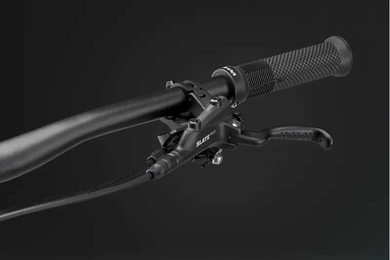 Whyte T-140 27 Junior Trail Full Suspension Bike in Gloss Green-1