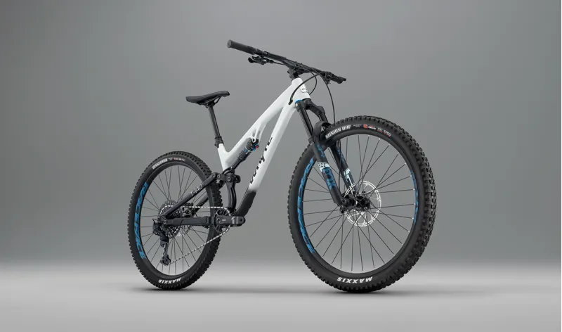 Whyte T-140 RS V3 Full Suspension Trail Mountain Bike-1