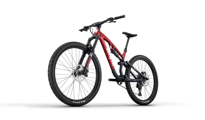 Whyte T-160 S V3 Full Suspension Enduro Mountain Bike-2