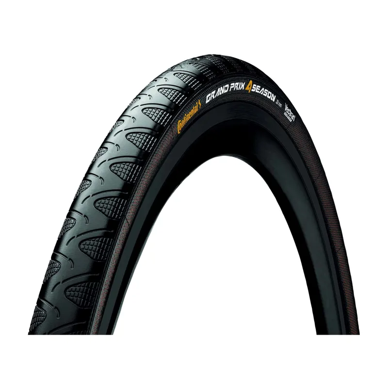 Continental Grand Prix 4 Season 700 x 28c Folding Road Bike Tyre