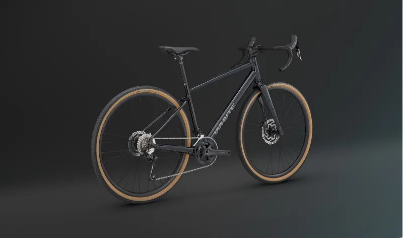 Whyte Tourus Gravel and Utility Bike in Black and Silver-7