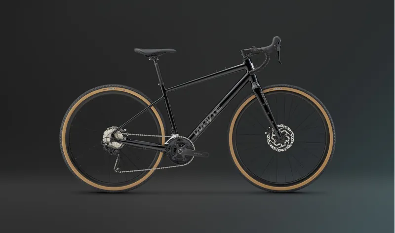 Whyte Tourus Gravel and Utility Bike in Black and Silver-8