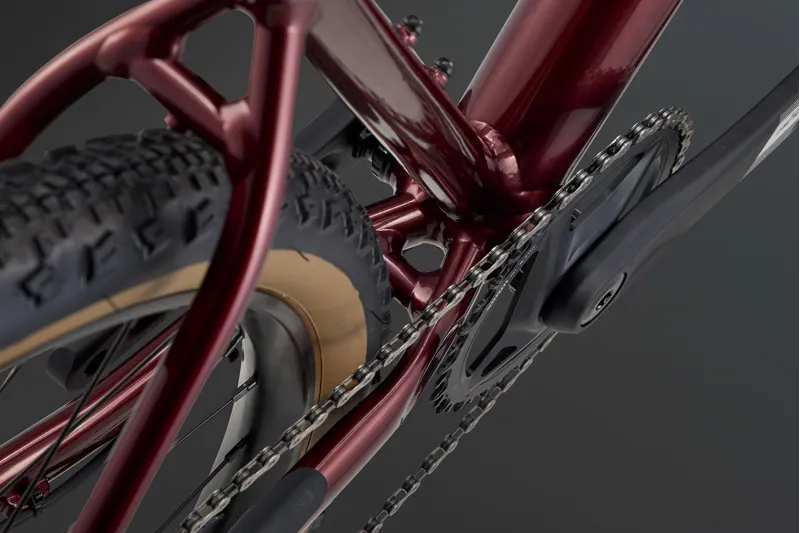 Whyte Verro Adventure and Gravel Bike in Burnt Red-6