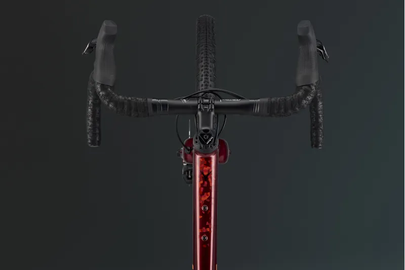 Whyte Verro Adventure and Gravel Bike in Burnt Red-7