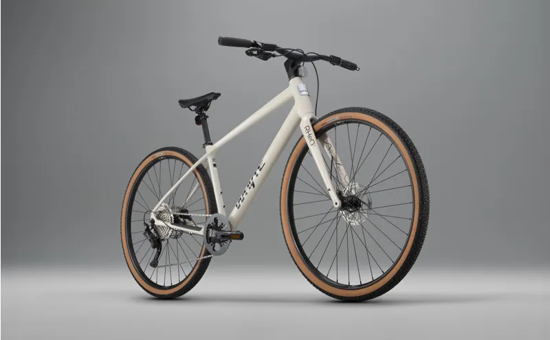 Whyte Rheo 1 City and Leisure Hybrid Bike in Gloss Bone-2