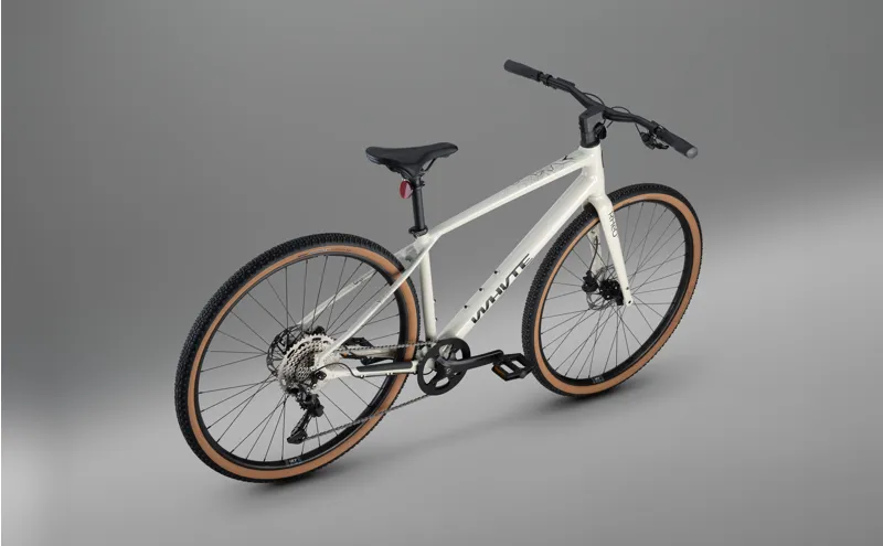 Whyte Rheo 1 City and Leisure Hybrid Bike in Gloss Bone-3