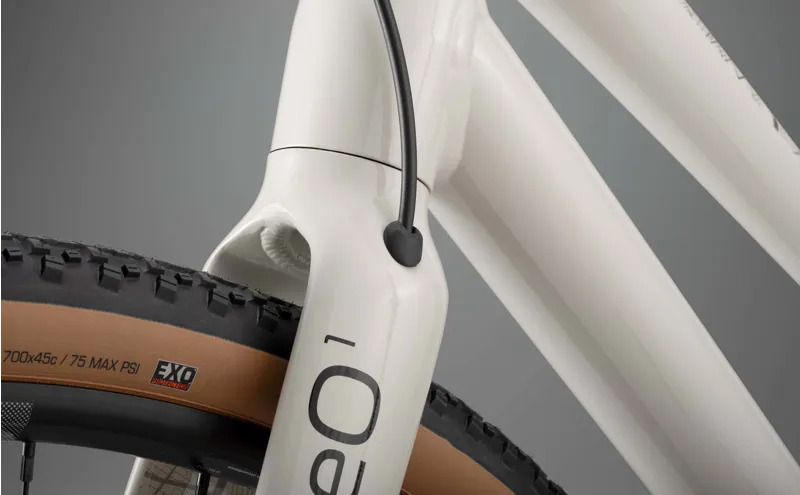 Whyte Rheo 1 ST City and Leisure Hybrid Bike in Gloss Bone-5