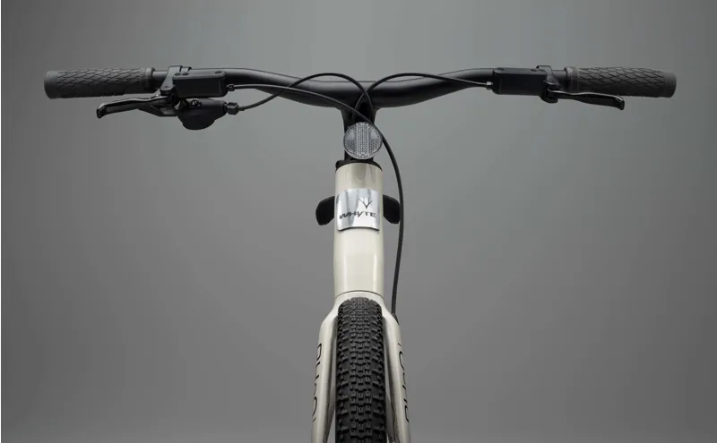 Whyte Rheo 1 ST City and Leisure Hybrid Bike in Gloss Bone-7