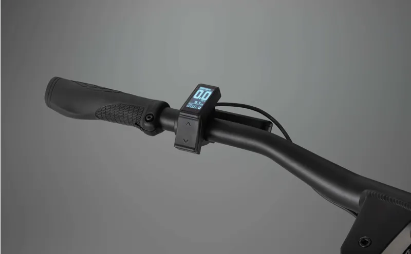 Whyte Rheo 2 ST Electric Hybrid Bike in Gloss Silver-4