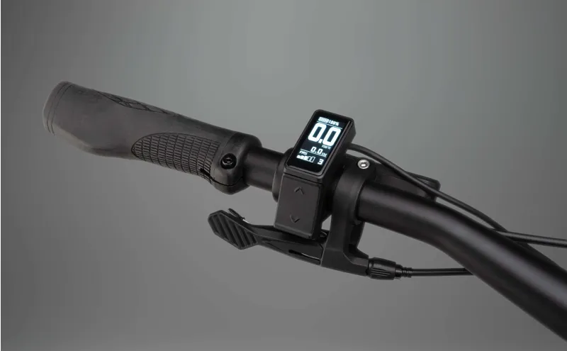 Whyte Rheo 3 Electric Hybrid Bike in Gloss Lime-11