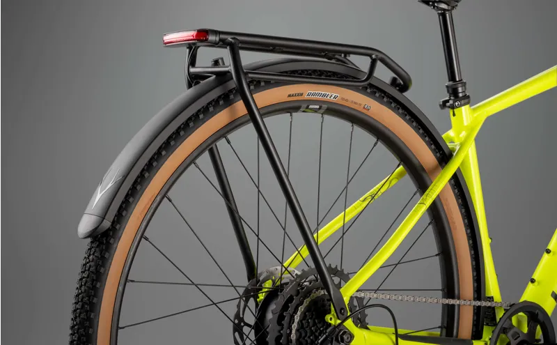 Whyte Rheo 3 Electric Hybrid Bike in Gloss Lime-8