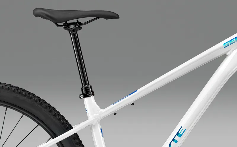 Whyte Secta R Hardtail Mountain Bike in Electric White-2