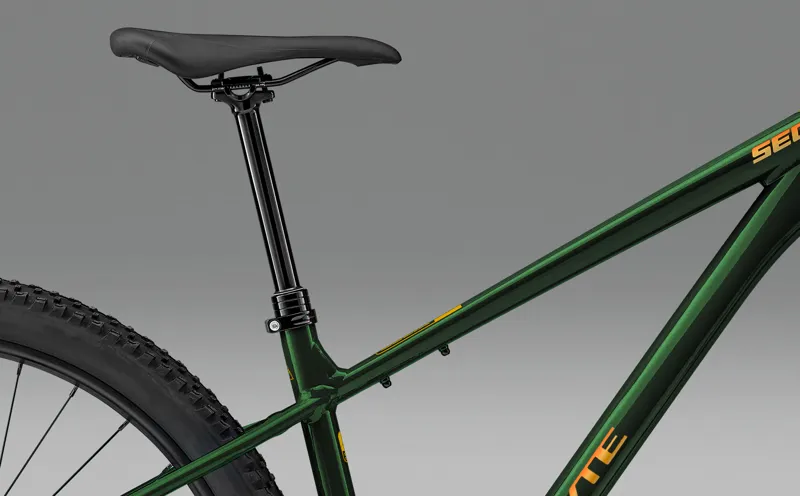 Whyte Secta R Hardtail Mountain Bike in Forest Green-2