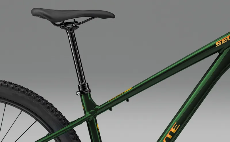 Whyte Secta R Hardtail Mountain Bike in Forest Green-4