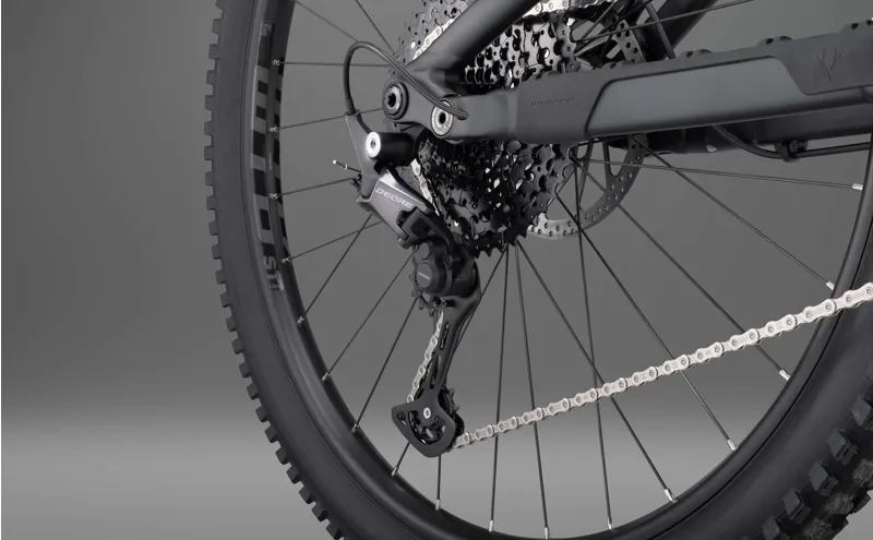 Whyte T-140 S 29er V2 Full Suspension Trail Mountain Bike-7