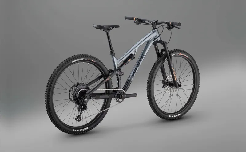 Whyte T-140 S 29er V2 Full Suspension Trail Mountain Bike-2