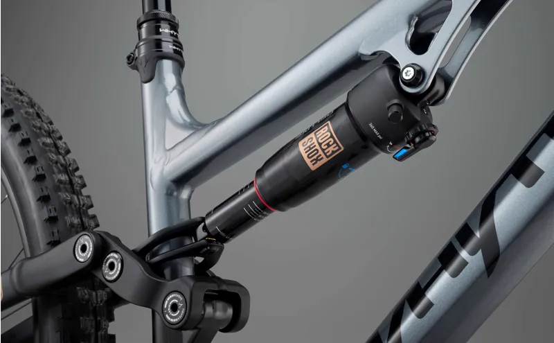 Whyte T-140 S 29er V2 Full Suspension Trail Mountain Bike-4