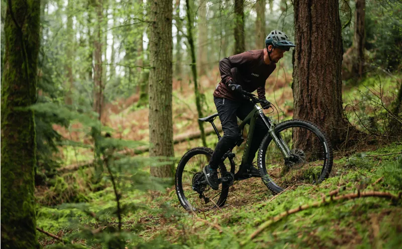 Whyte T-160 RS V3 Full Suspension Enduro Mountain Bike-8