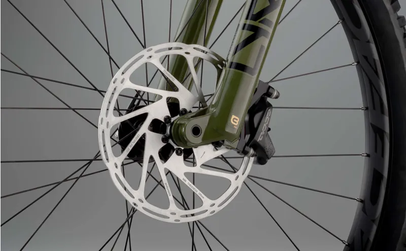 Whyte T-160 RS V3 Full Suspension Enduro Mountain Bike-7