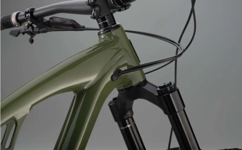 Whyte T-160 RS V3 Full Suspension Enduro Mountain Bike-3