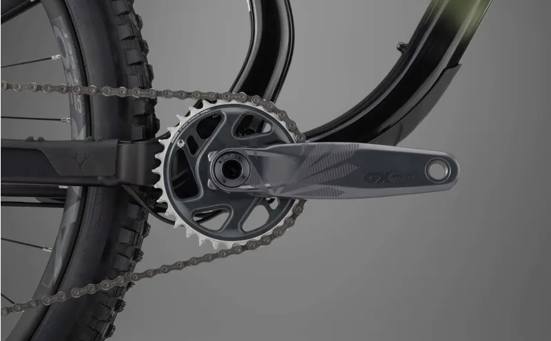 Whyte T-160 RS V3 Full Suspension Enduro Mountain Bike-5