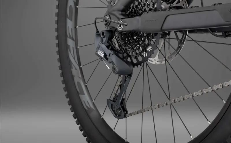 Whyte T-160 RS V3 Full Suspension Enduro Mountain Bike-6