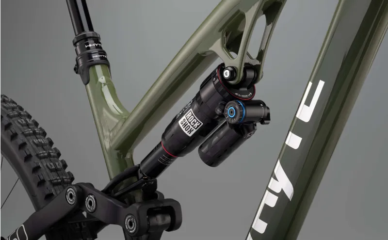 Whyte T-160 RS V3 Full Suspension Enduro Mountain Bike-4