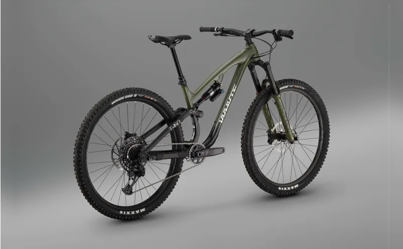 Whyte T-160 RS V3 Full Suspension Enduro Mountain Bike-2
