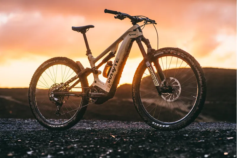 Whyte Kado RS Electric Mountain Bike-12