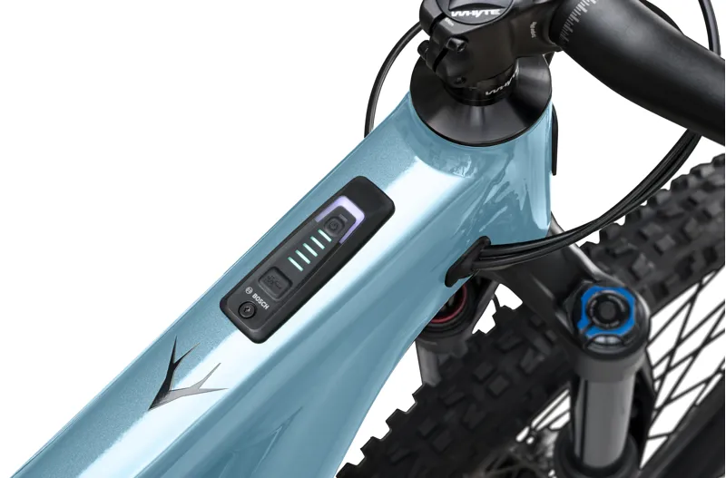 Whyte Kado S 800 Electric Mountain Bike in Arctic Blue-6