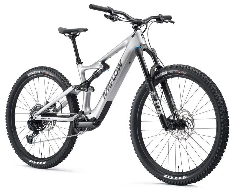 Amflow PL Carbon Electric Mountain Bike-1