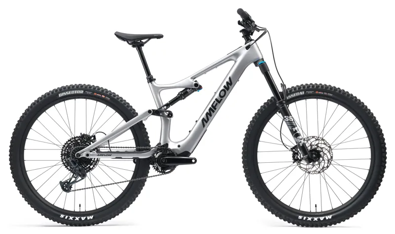 Amflow PL Carbon Electric Mountain Bike